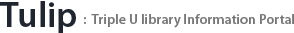 TULIP:Triple U Library Information Portal