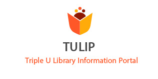 TULIP Triple U Library Information portal